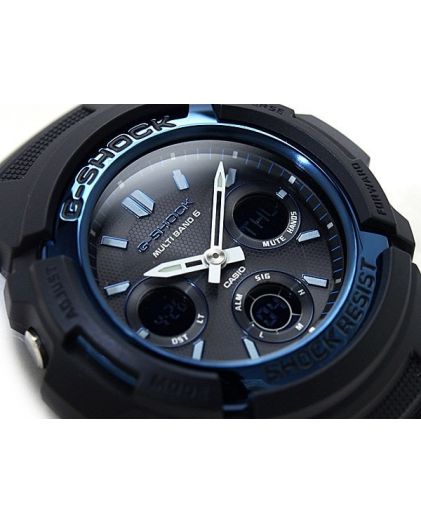 Часы CASIO G-SHOCK AWG-M100A-1A