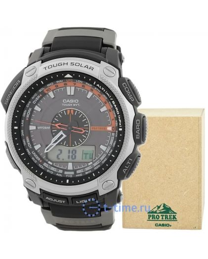 CASIO PRO TREK PRW-5000-1E