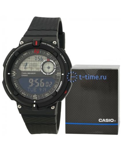 CASIO SGW-600H-1B