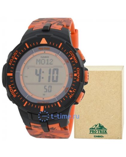CASIO PRO TREK PRG-300CM-4E