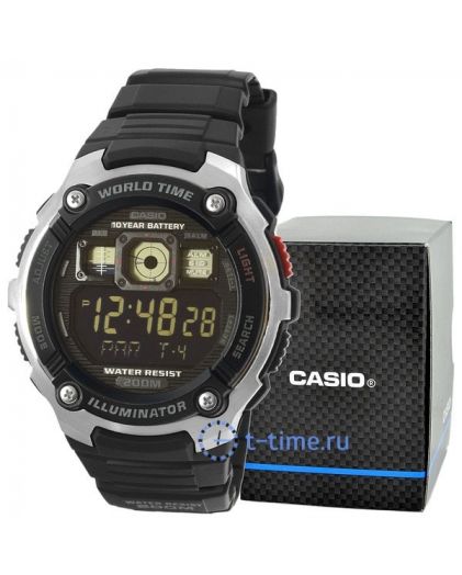 CASIO AE-2000W-1B