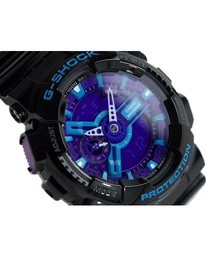 Часы CASIO G-SHOCK GA-110HC-1A