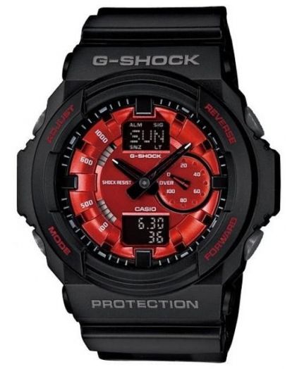 Часы CASIO G-SHOCK GA-150MF-1AER