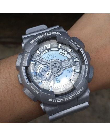 Часы CASIO G-SHOCK GA-110BC-8A