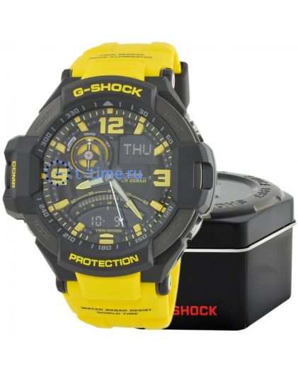 Часы CASIO G-SHOCK GA-1000-9B