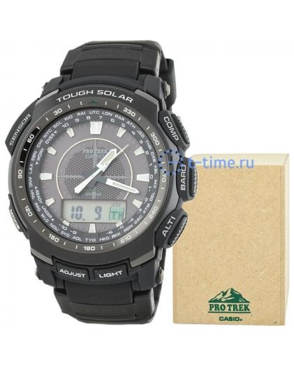CASIO PRO TREK PRW-5100-1E