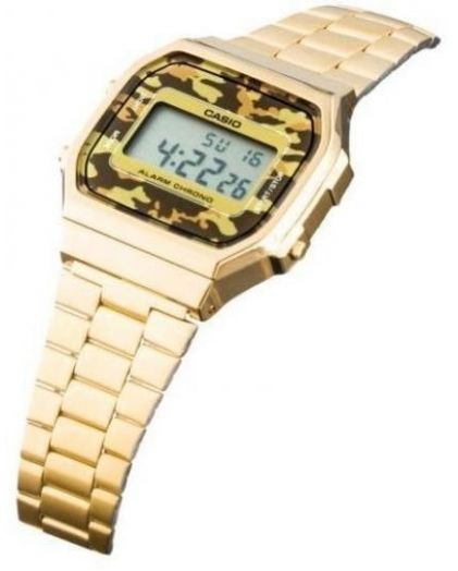 CASIO A-168WEGC-5E