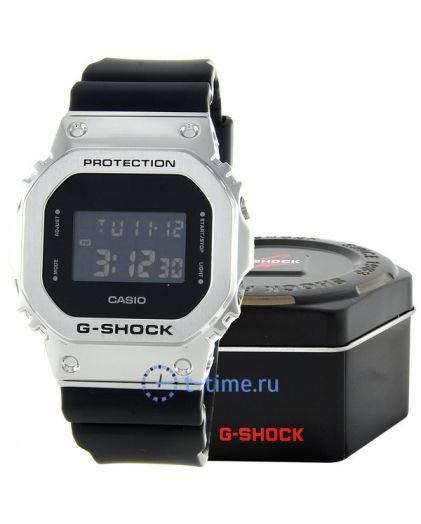 CASIO G-SHOCK GM-5600-1