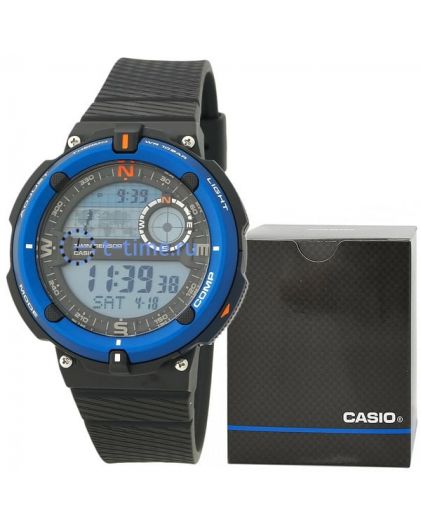 CASIO SGW-600H-2A