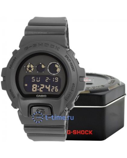CASIO G-SHOCK DW-6900BB-1