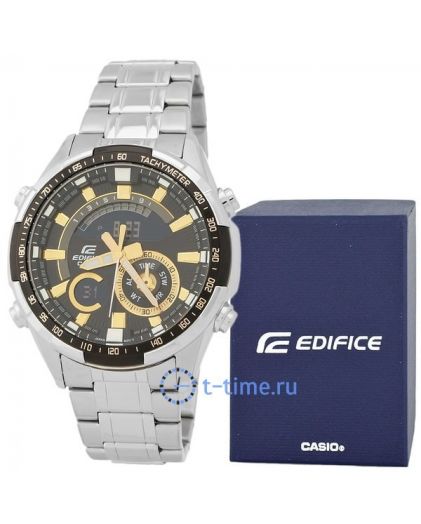 CASIO Edifice ERA-600D-1A9
