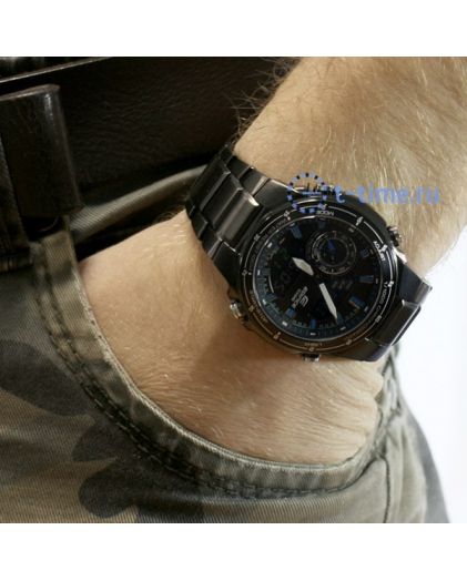 Часы CASIO Edifice EFA-131BK-1A
