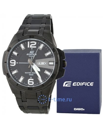 Часы CASIO Edifice EFR-104BK-1A