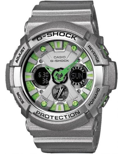 Часы CASIO G-SHOCK GA-200SH-8AER