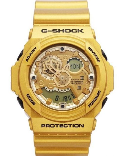 Часы CASIO G-SHOCK GA-300GD-9A
