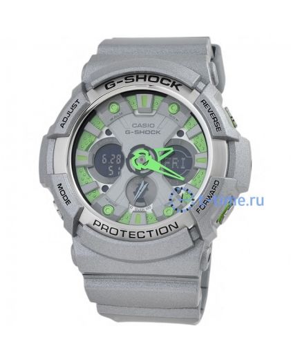 Часы CASIO G-SHOCK GA-200SH-8A