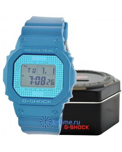 Часы CASIO G-SHOCK GB-5600B-2E