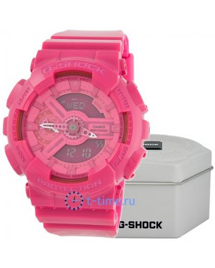 Часы CASIO G-SHOCK GMA-S110CC-4A