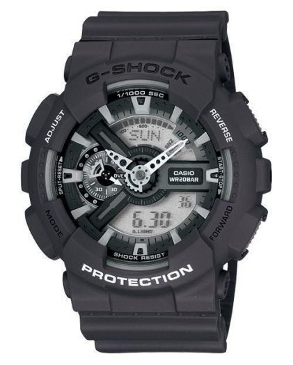Часы CASIO G-SHOCK GA-110C-1A