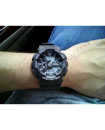 Часы CASIO G-SHOCK GA-110C-1A