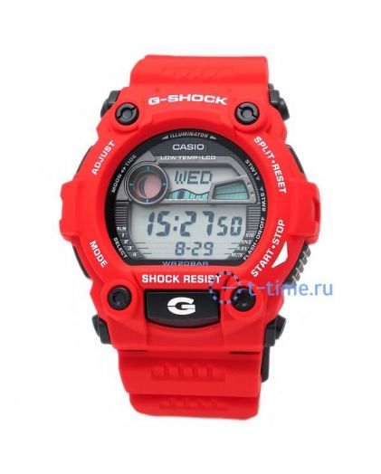 Часы CASIO G-SHOCK G-7900A-4E