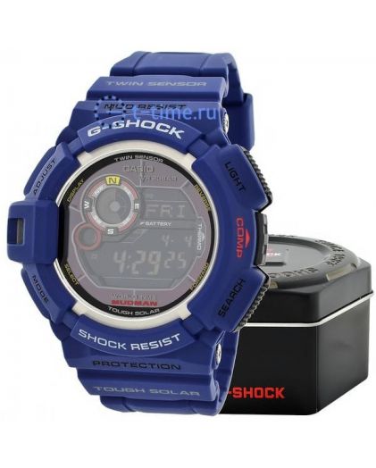 Часы CASIO G-SHOCK G-9300NV-2E