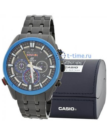 Часы CASIO Edifice EFR-537RBK-1A