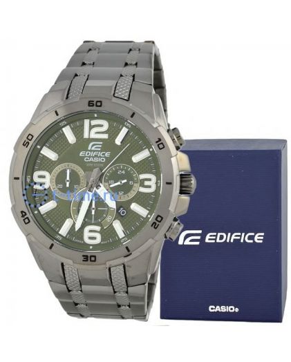 Часы CASIO Edifice EFR-538BK-3A