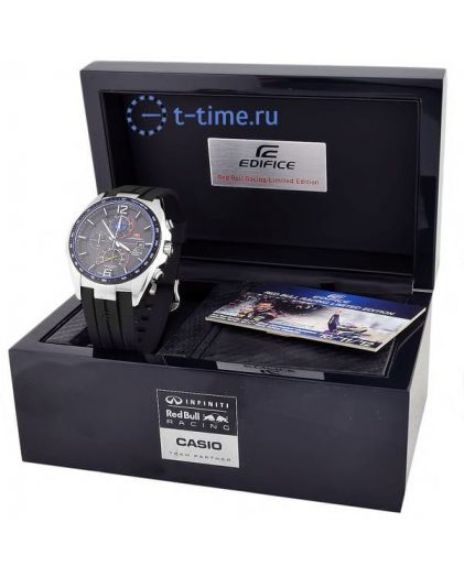 Часы CASIO Edifice EFR-528RBP-1A