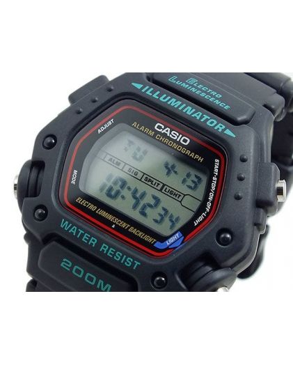 Часы CASIO DW-290-1v