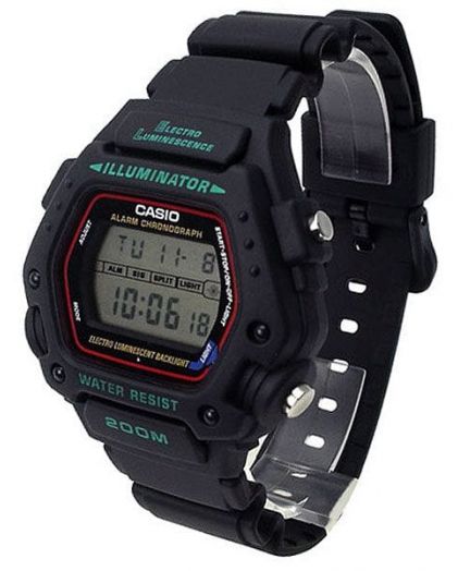Часы CASIO DW-290-1v