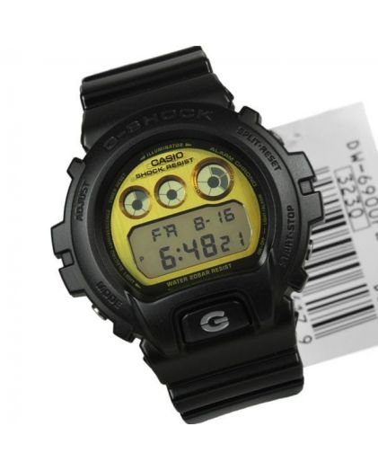 Часы CASIO G-SHOCK DW-6900PL-1E