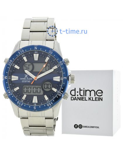 Часы DANIEL KLEIN DK12329-5 (12329-5)