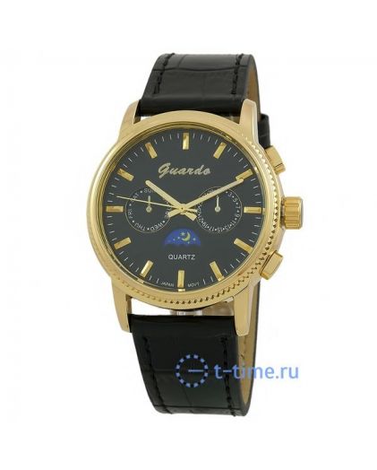 GUARDO 6784 корп-жел циф-черн