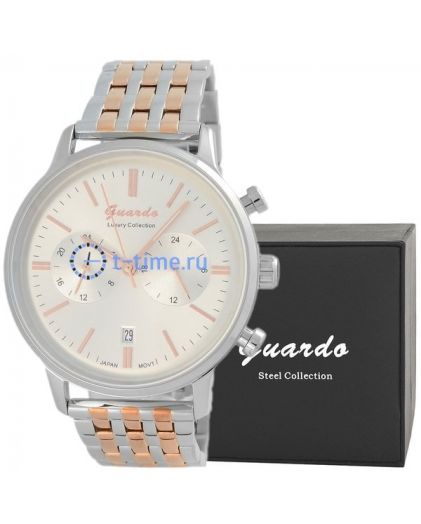 GUARDO S1476-1 корп-хр циф-перл с роз