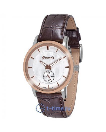 GUARDO 10598 корп-хр циф-бел обод роз