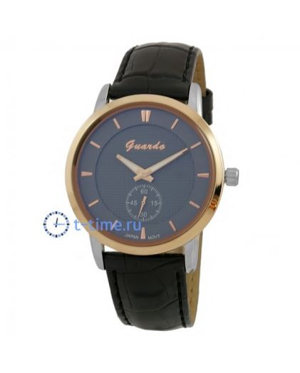 GUARDO 10598 корп-хр циф-чер обод роз