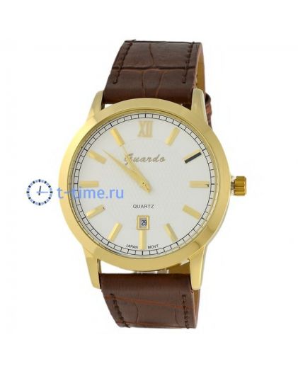 GUARDO 3562 корп-желт, циф-перл,рем кор