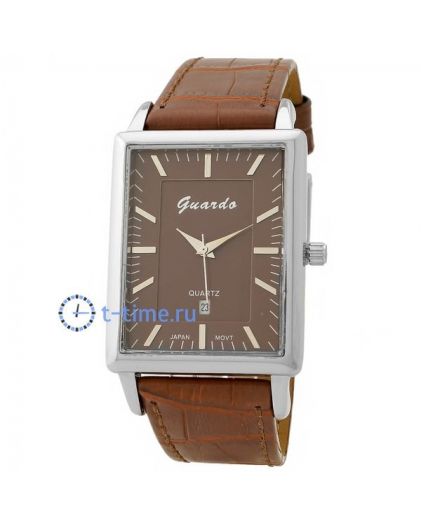 Часы GUARDO 6568 корп-хр циф-кор рем кор