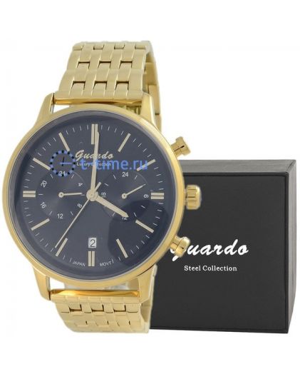 GUARDO S1476-1 корп-жел циф-чер