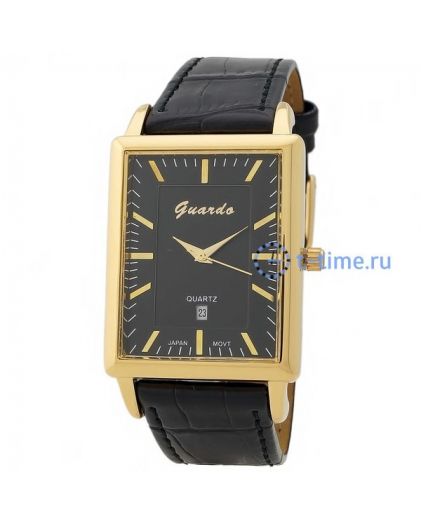 GUARDO 6568 корп-желт циф-чер