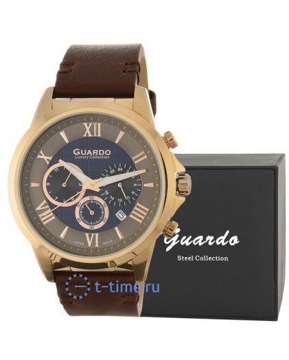 GUARDO S01797-4 корп-роз циф-чер рем кор