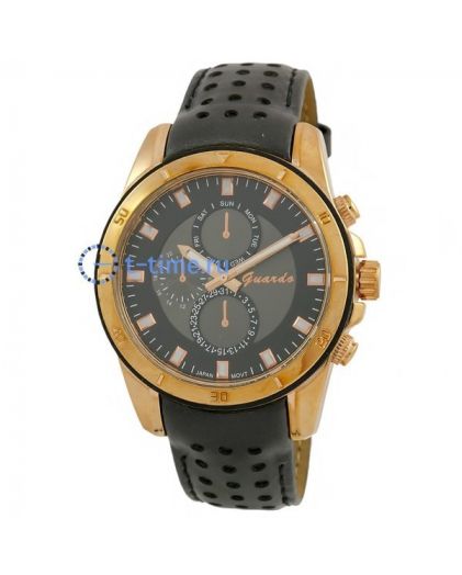 GUARDO 5799 корп-роз циф-черн обод роз