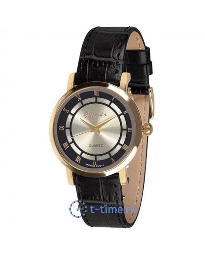 Часы GUARDO 10385 корп-жел циф-жел