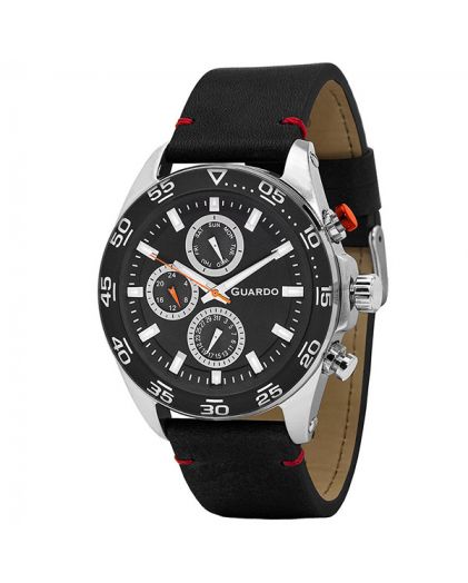 GUARDO 11458-1 корп-хр циф-чер обод чер