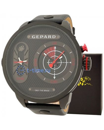Часы GEPARD 1224A11L3