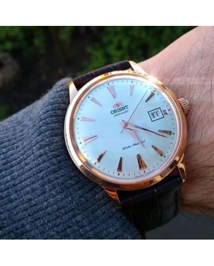 Часы ORIENT AC00002W (FAC00002W0, SAC00002W0, TAC00002W0)