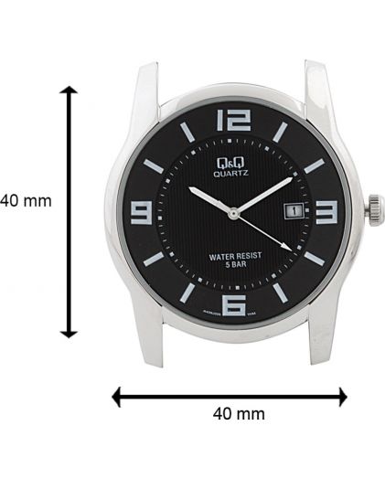 Часы Q&Q A438J205Y (A438-205)