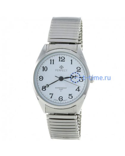Часы PERFECT X530 корп-хр циф-бел