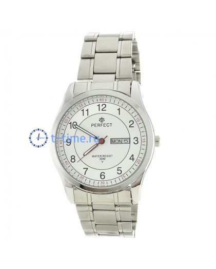 Часы PERFECT A4003B H корп-хр циф-сер